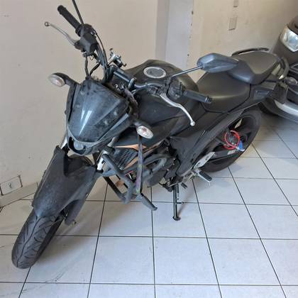 YAMAHA FZ25 FAZER ABS YAMAHA FZ25 FAZER ABS
